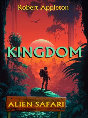 cover image of Kingdom